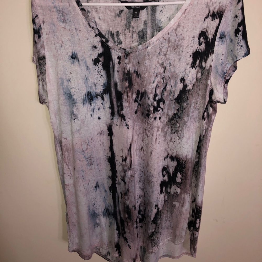 Simply Vera Marble Shirt